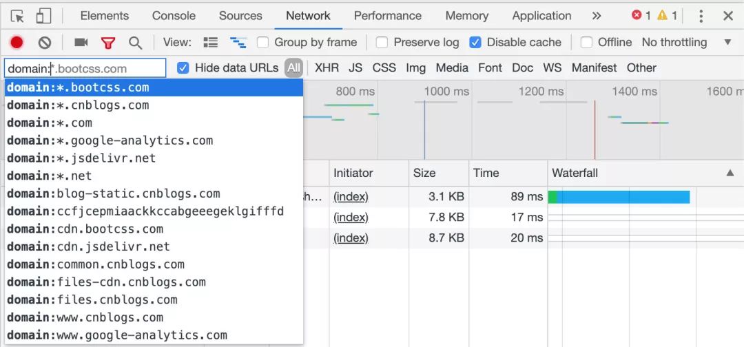 Chrome这些调试技巧你都知道吗