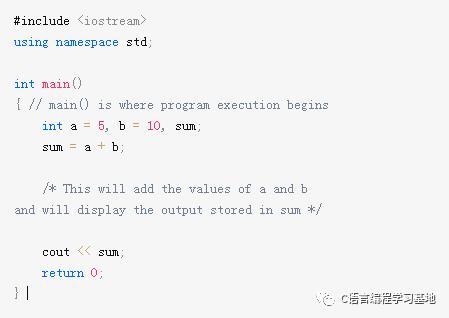 C/C++编程笔记：盘点Java和C++之间的相似之处！