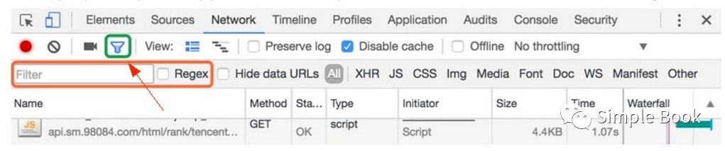 基础技术终结篇： Chrome DevTools — Network 浏览器开发者工具使用最全面总结