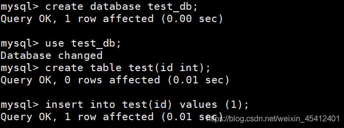 Mysql实现高可用架构之MHA