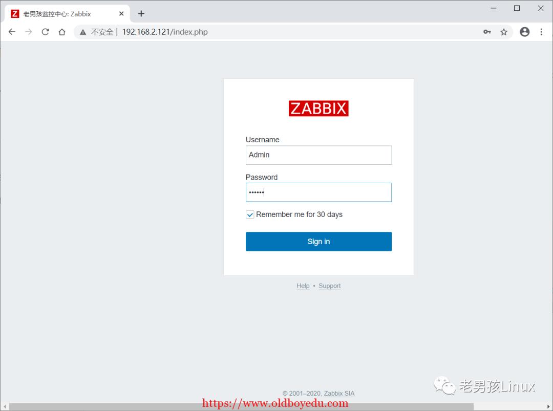 全网首发-Zabbix 5.0全网监控搭建（LNMP版本）