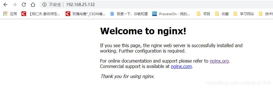 神器 Nginx 的学习手册(建议收藏)