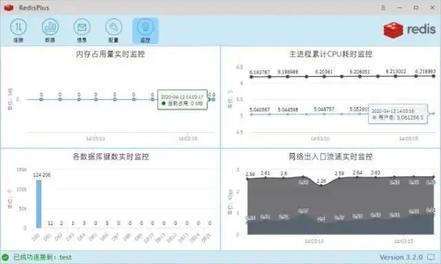 太厉害了！推荐几款 Redis 可视化工具