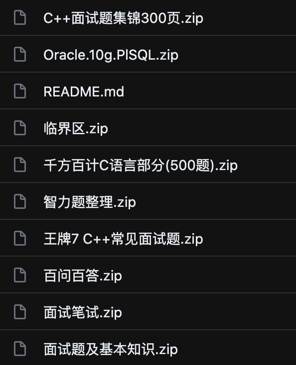 GitHub 13.1k星，所有的编程语言知识，都包含在这100张思维导图里了