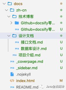 Github+docsify零成本轻松打造在线文档网站