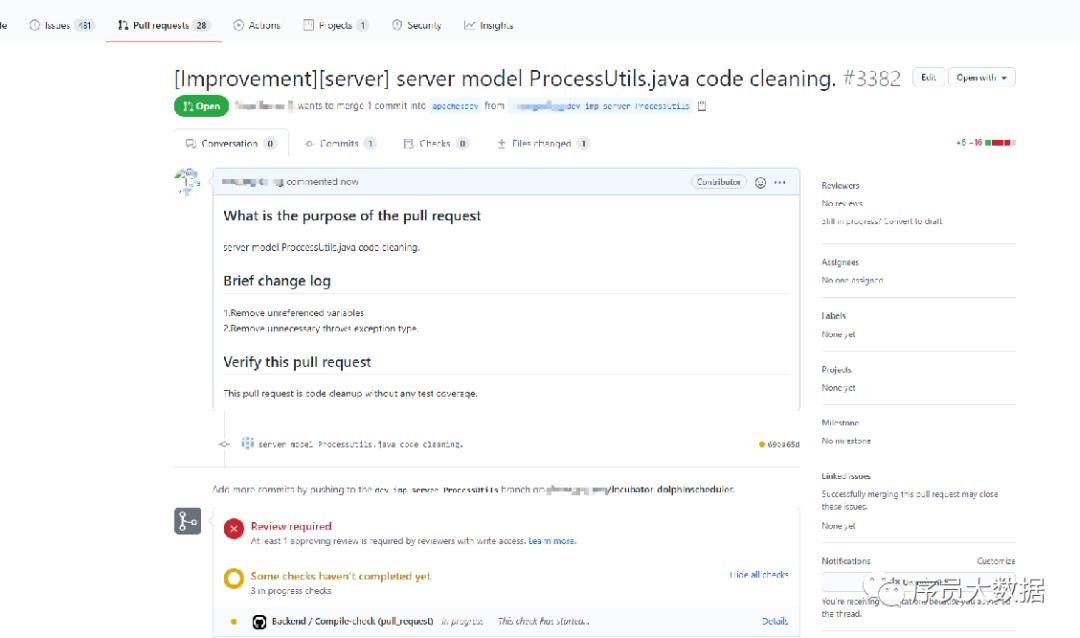 GitHub PR的一波骚操作