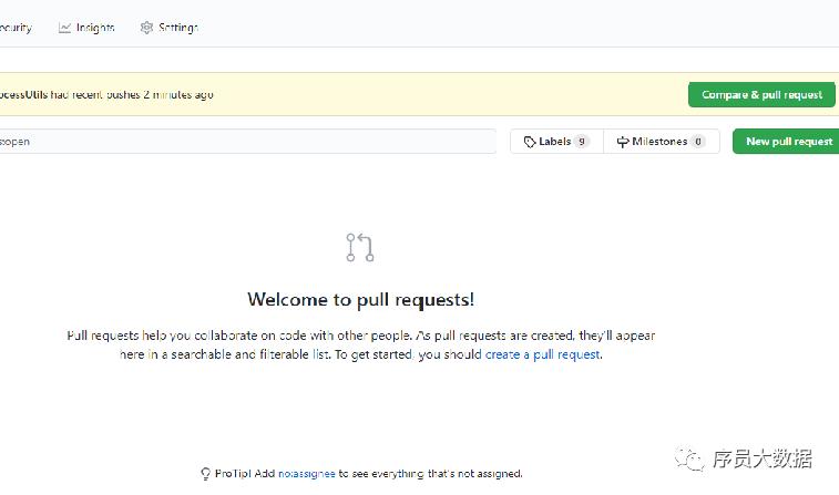 GitHub PR的一波骚操作