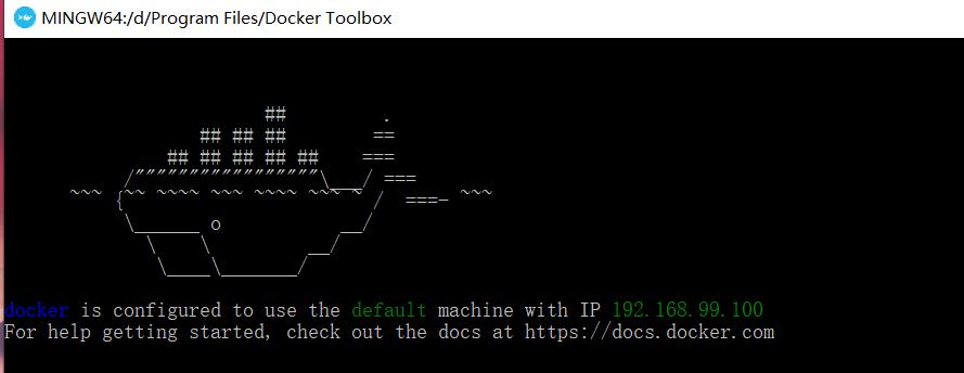 Docker结合.Net Core初步使用