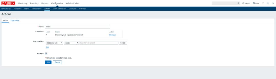 监控日志 - 2.Zabbix 监控（上）