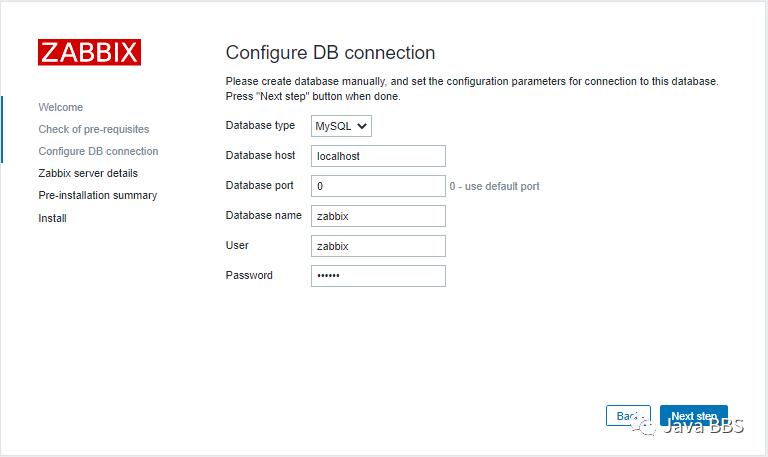 NO.A.0003.zabbix_lnmp_zabbix.server/zabbix.agent编译安装教程