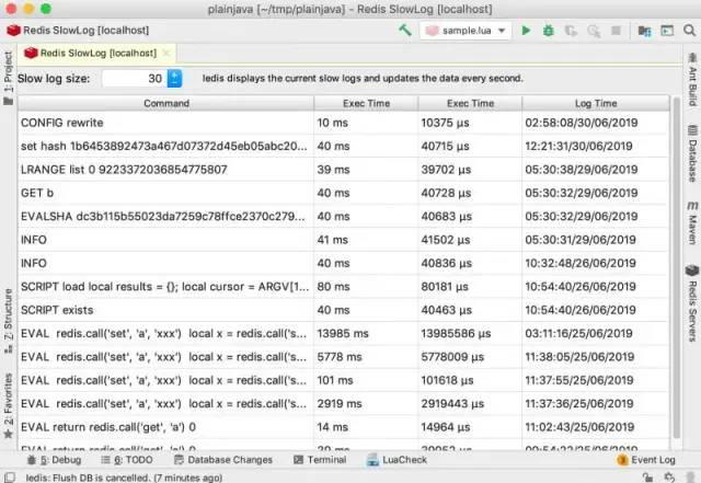 推荐几款 Redis 可视化工具