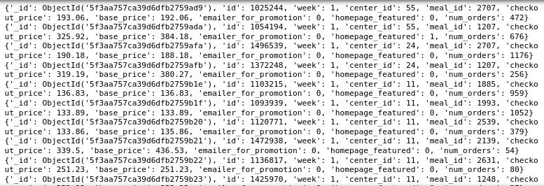 使用PyMongo查询MongoDB数据库