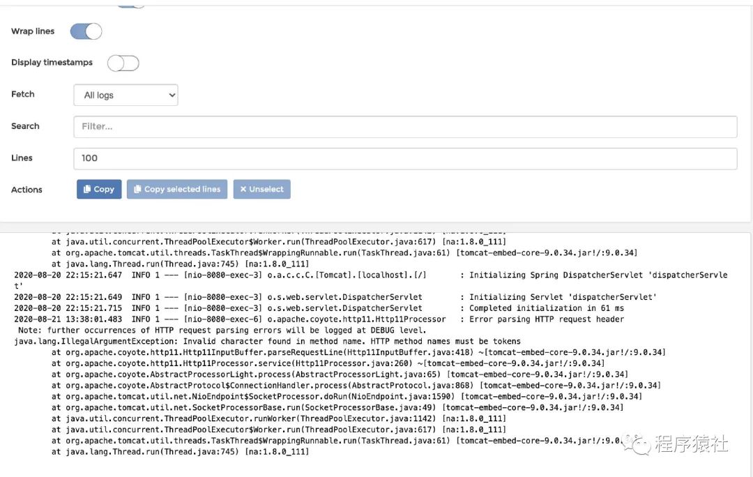 docker图形化管理工具Portainer