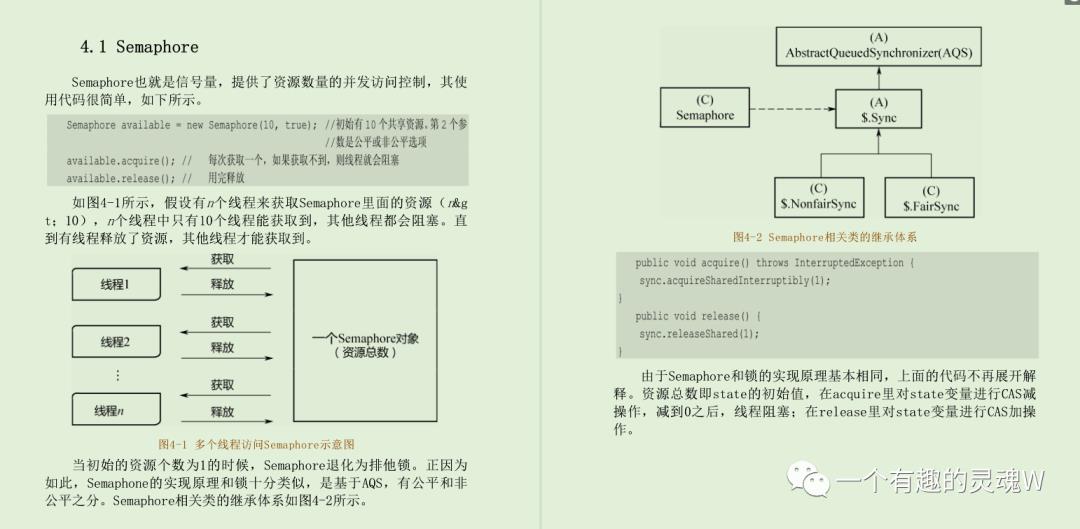 阿里大牛再写传奇：并发原理JDK源码手册GitHub已破百万