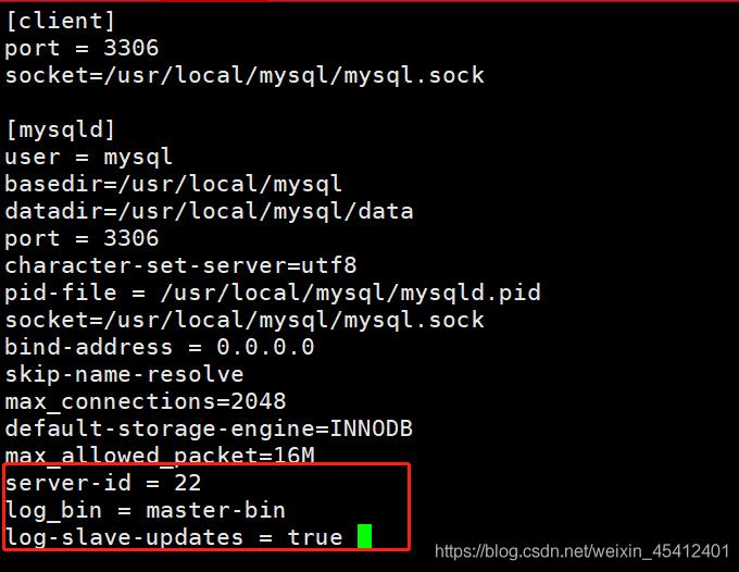 Mysql实现高可用架构之MHA