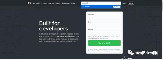 分享两个网站：Github 和nuget