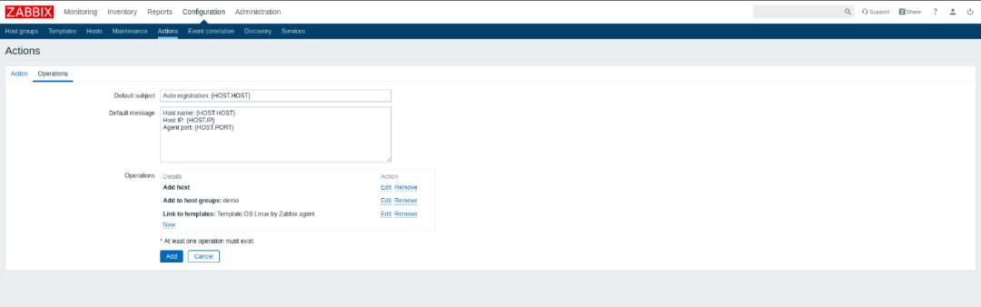 监控日志 - 2.Zabbix 监控（上）