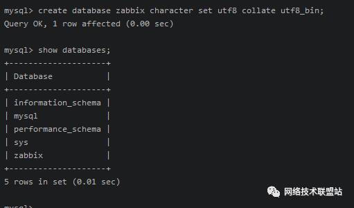 ZABBIX4.4安装部署及服务器监控