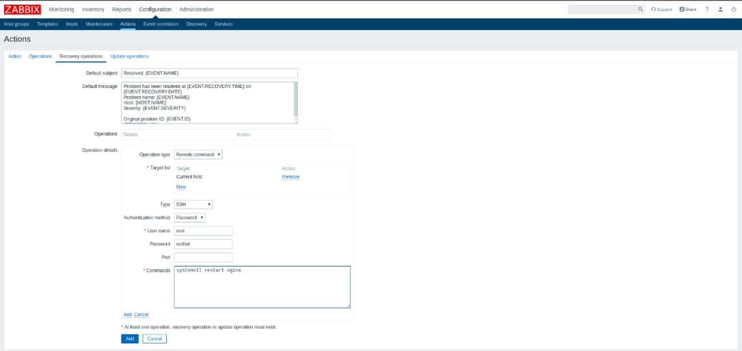 监控日志 - 3.Zabbix 监控（下）