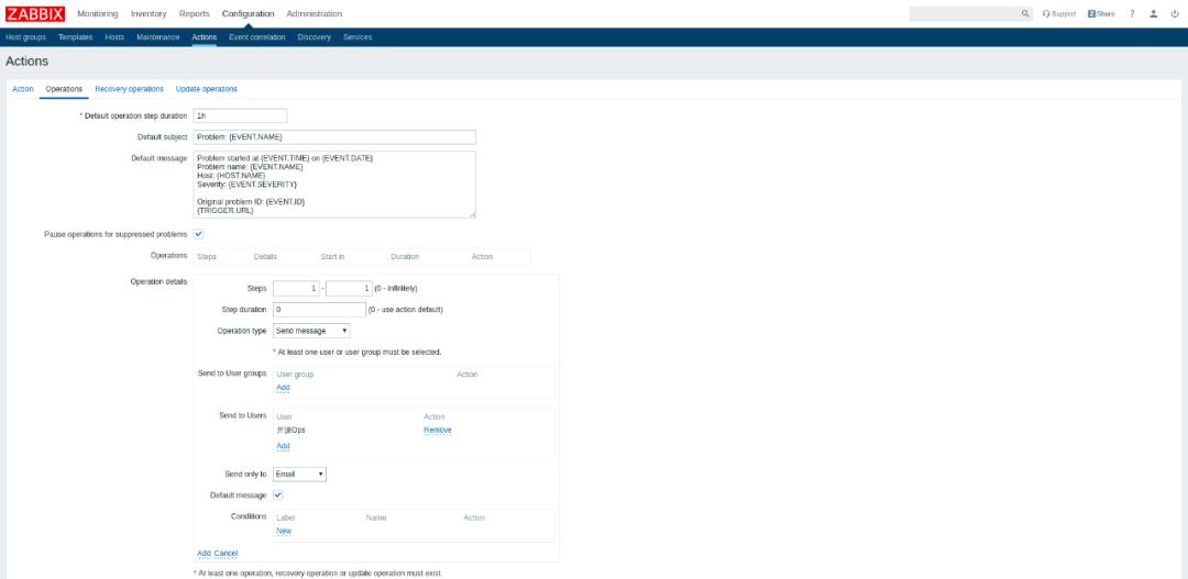 监控日志 - 3.Zabbix 监控（下）