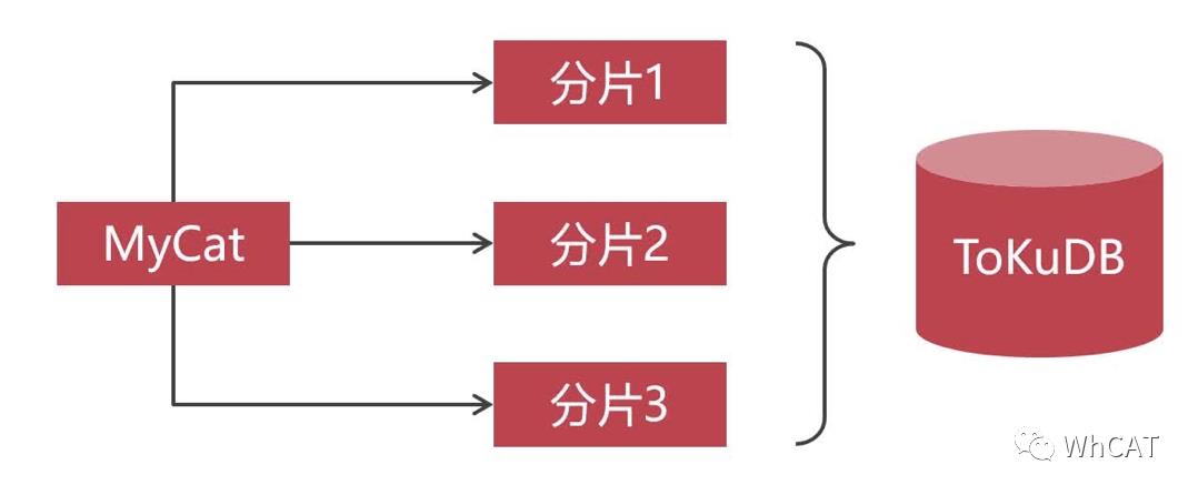 使用Mycat实现数据切分（上）