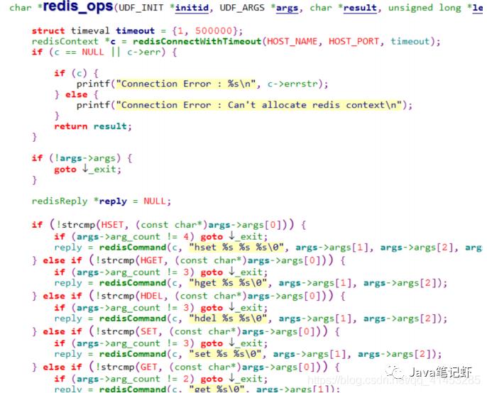 MySQL与Redis缓存的同步方案