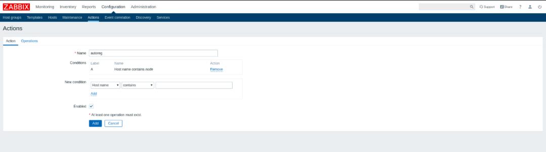 监控日志 - 2.Zabbix 监控（上）