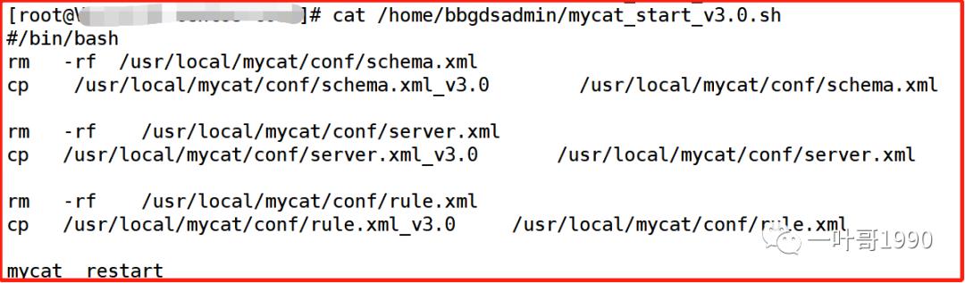 Mycat 线上问题排查实战