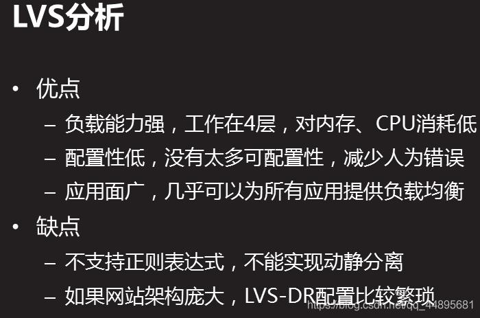 企业实战（22）基于Haproxy负载均衡+Keepalived高可用集群实战详解