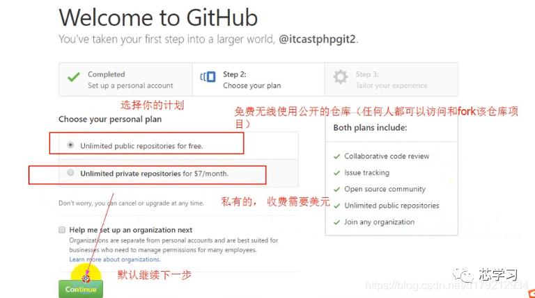 Git和Github教程（适合小白）