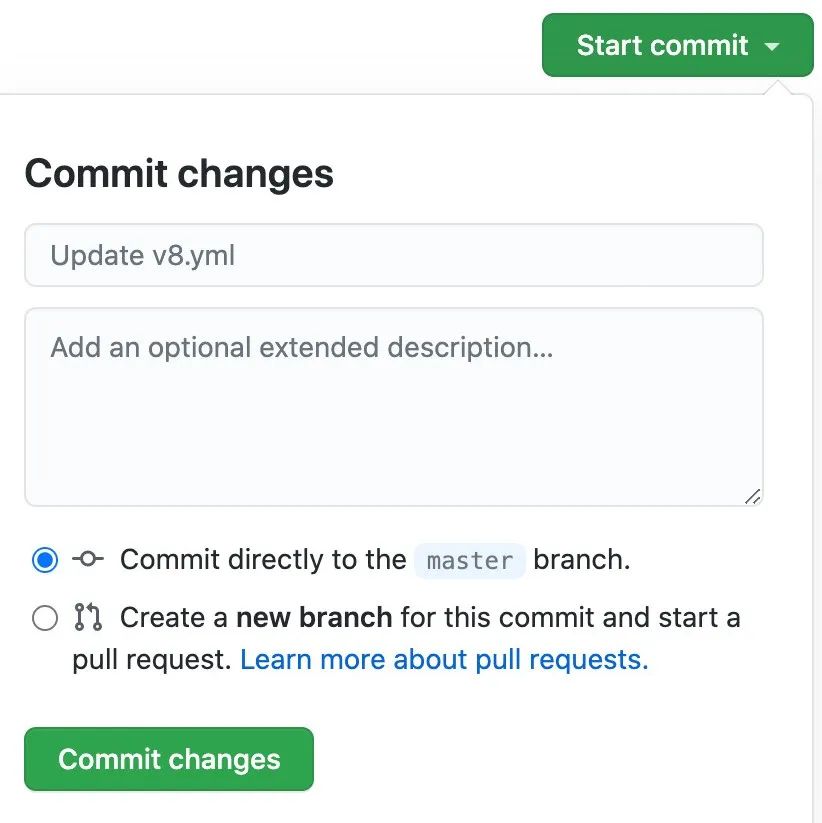 工欲善其事：Github Action 极简搭建 v8 环境