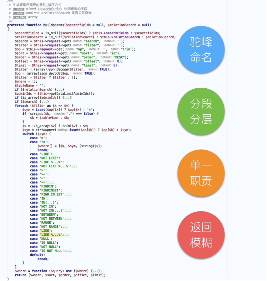 PHP系列直播：从代码细节聊一聊如何成为一名优秀的工程师