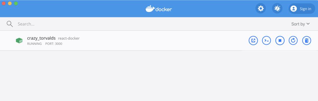 想要成为前端Star 吗？一首歌时间将React / Vue 应用Docker 化