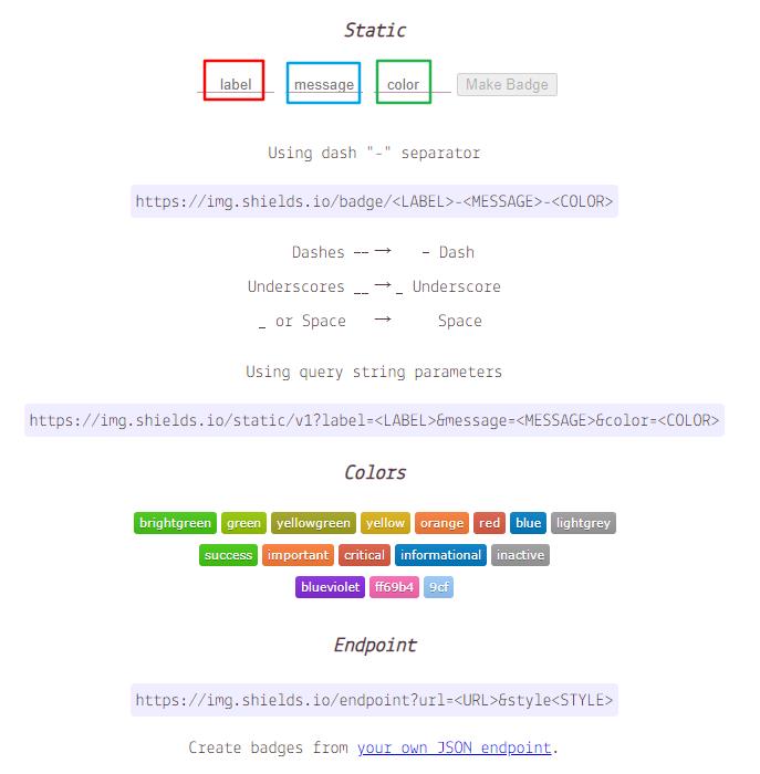 用 Shields.io 数据牌 + GitHub 统计卡片美化你的 GitHub profile