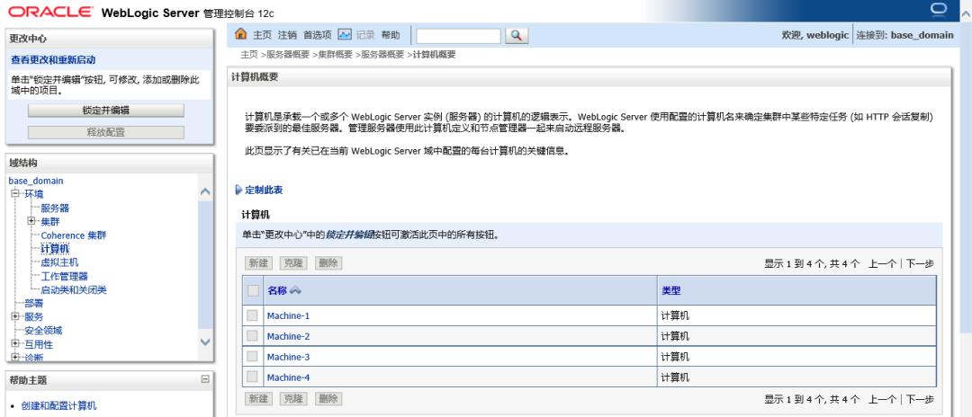 Oracle JMS消息中间件集群配置详解