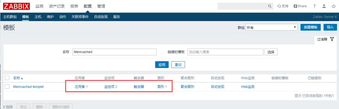 Zabbix-(8)-​Zabbix-Memcached状态监控