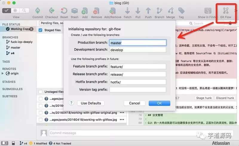 图文讲解，团队开发中的 Git 最佳实践