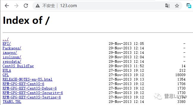 从0开始，在Linux中配置Nginx反向代理、负载均衡、session共享、动静分离