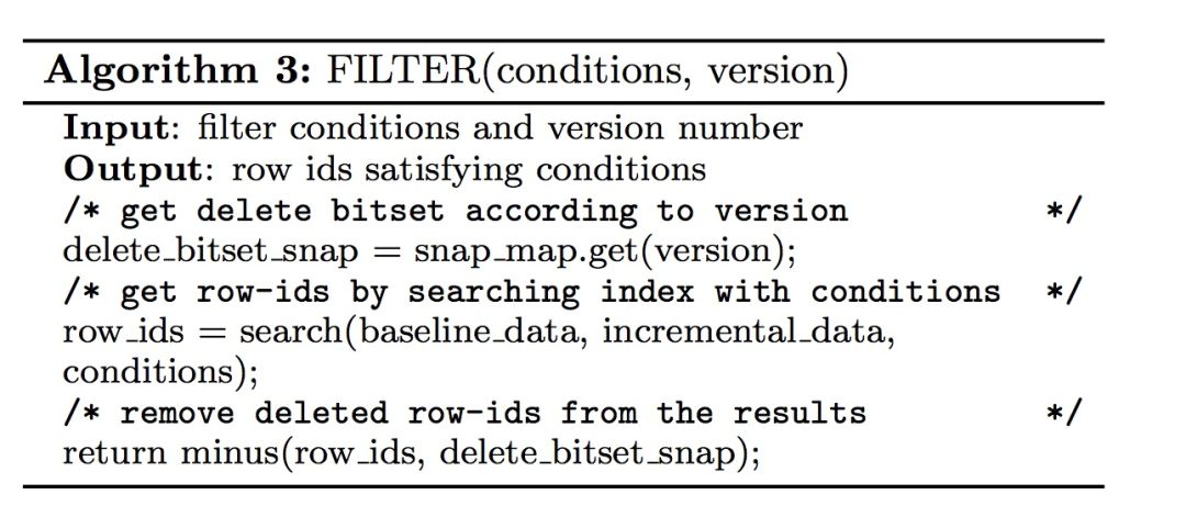 前沿 | VLDB论文解读：阿里云超大规模实时分析型数据库AnalyticDB