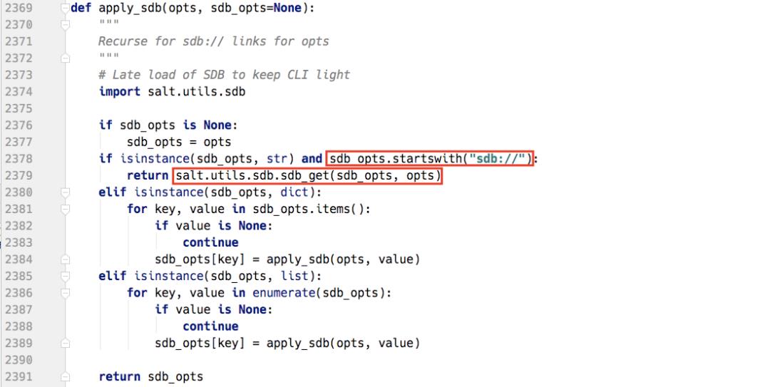 首发分析 | SaltStack远程执行代码多个高危漏洞透析（CVE-2021-25281/25282/25283）