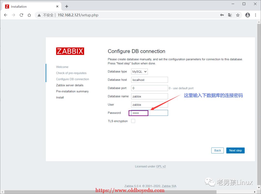 全网首发-Zabbix 5.0全网监控搭建（LNMP版本）