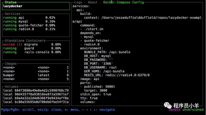 不会docker？这11个开源项目助你上手，建议收藏！