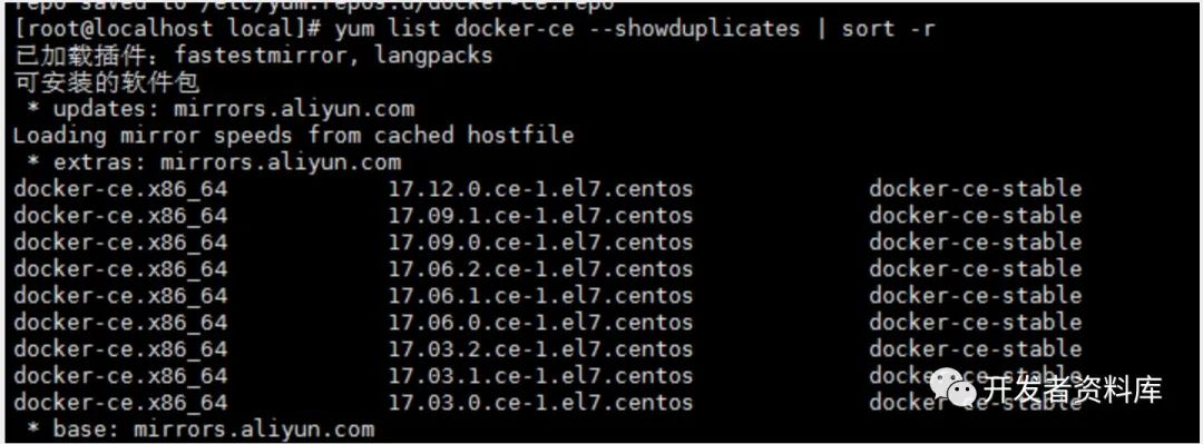 CentOS 7、UNIX、Linux基于docker安装Oracle 11g express数据库