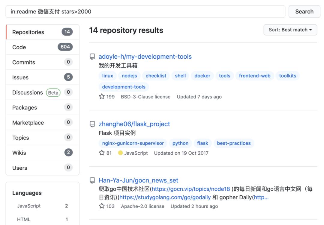 保姆级教程，如何发现 GitHub 上的优质项目？文末公布上期中奖名单