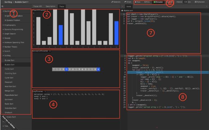 一个可视化学算法的好工具，GitHub 标星31.2k+