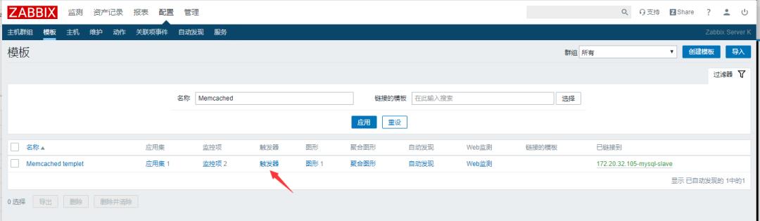 Zabbix-(8)-​Zabbix-Memcached状态监控