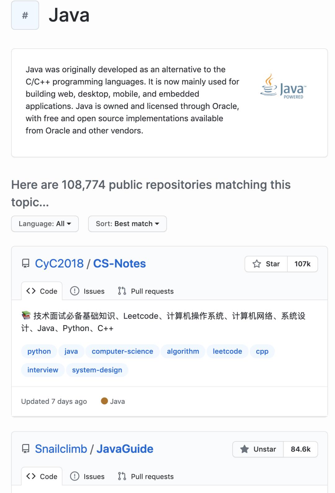 保姆级教程，如何发现 GitHub 上的优质项目？文末公布上期中奖名单