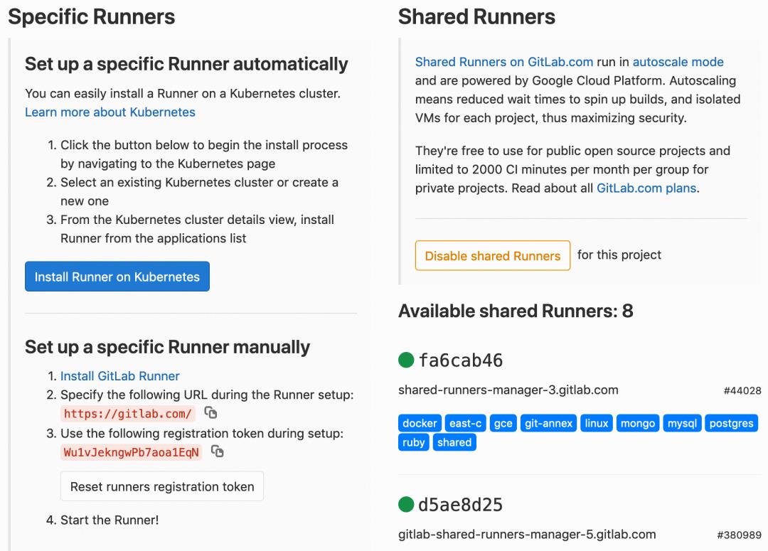 用 GitLab 做 CI/CD 是什么感觉，太强了