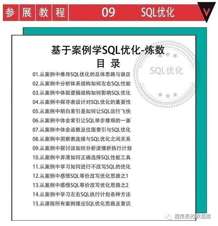 数据库程序员教程视频 MySQL/Access/Oracle/Redis/DBA编程设计实战教学