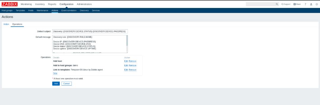 监控日志 - 2.Zabbix 监控（上）